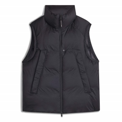 елек,облекла,на,разпродажба,мъжки,якета,y3,men's,sleeveless,gilet,black