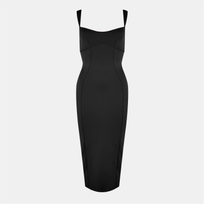 дамски,поли,и,рокли,good,american,good,sweatheart,midi,ld53,black001