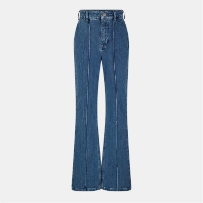 дамски,дънки,ted,baker,pintuck,fl,jn,ld99,blue