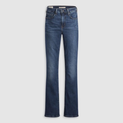 дамски,дънки,дамски,дънки,levis,women,s,725,high,rise,bootcut,jeans,blue,wave,dark