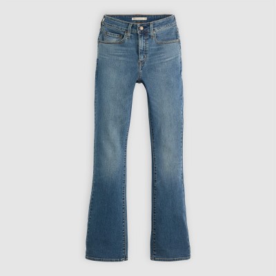 дънки,дамски,дънки,levis,725,high,rise,bootcut,jeans,hint,of,tint
