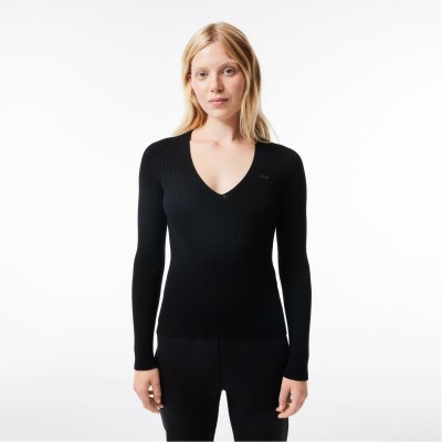 дамски,плетени,дрехи,lacoste,lacoste,af0625,jmpr,ld99,black