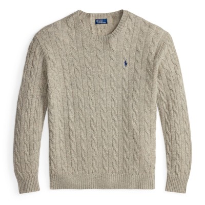 дамски,пуловер,дамски,плетени,дрехи,polo,ralph,lauren,women,s,cable,crew,neck,jumper,light,vint,heat
