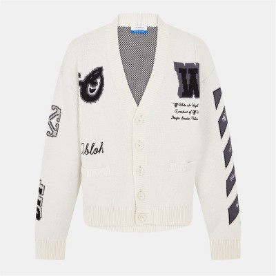 жилетка,мъжки,пуловери,off,white,varsity,cardigan,cream,black
