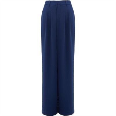дамски,чорапогащи,и,клинове,french,connection,fc,harry,trouser,ld00,midnight,blue