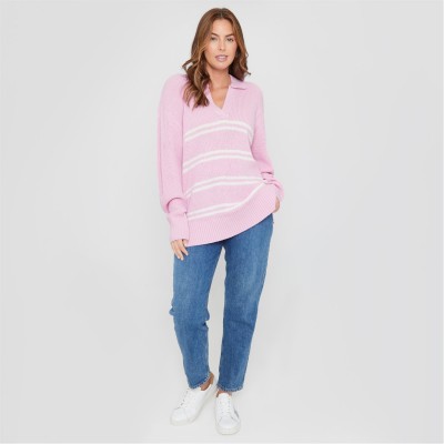 дамски,плетени,дрехи,be,you,you,strp,cllr,jmp,ld51,pink