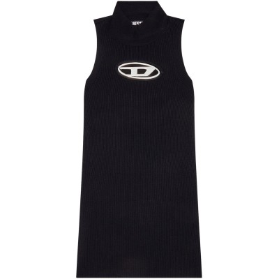 рокля,дамски,поли,и,рокли,diesel,m,onerva,mini,length,dress,black