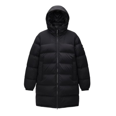 яке,мъжки,softshell,якета,мъжки,якета,weekend,offender,sapporo,longline,down,jacket,black