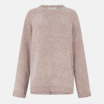 пуловер,дамски,плетени,дрехи,jack,wills,chenille,jumper,taupe