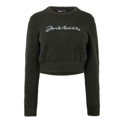 дамски,плетени,дрехи,jack,wills,knit,jacquard,crw,ld44,dark,khaki