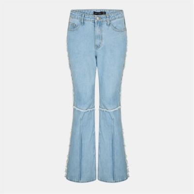 дамски,дънки,дамски,долнища,размер+,дамски,облекла,размер,i,saw,it,first,flared,jean,blue