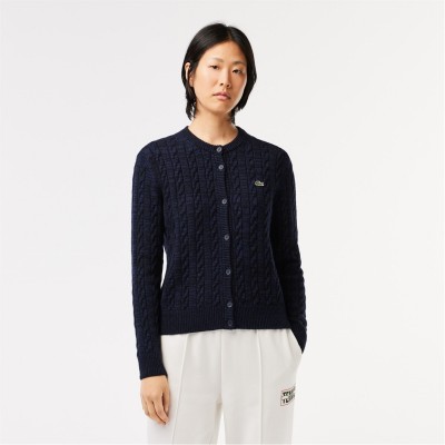 дамски,плетени,дрехи,lacoste,lacoste,af0904,jmpr,ld99,blue,methylene