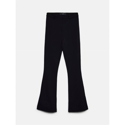 панталони,дамски,дънки,vero,moda,vm,flared,pant,ld62,black
