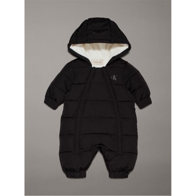 детско,яке,детски,облекла,calvin,klein,jeans,padded,bodysuit,jacket,infants,ck,black,beh