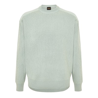 мъжки,пуловери,boss,boss,koltorp,10274235,01,open,green,351