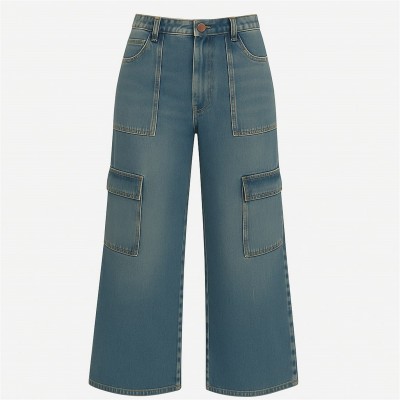 дамски,дънки,i,saw,it,first,cargo,jean,dark,blue