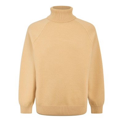 пуловер,дамски,плетени,дрехи,мъжки,пуловери,fear,of,god,essentials,unisex,adults,turtleneck,turtle,neck,jumper,sand
