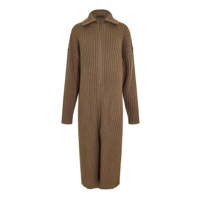 жилетка,дамски,плетени,дрехи,fear,of,god,essentials,women's,full,zip,cardigan,ink