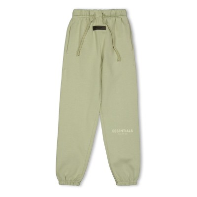 детски,анцуг,детски,3/4,панталони,fear,of,god,essentials,unisex,kids',closed,hem,fleece,jogging,bottoms,seafoam