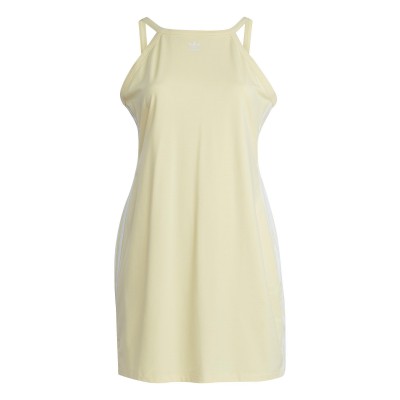 рокля,дамски,поли,и,рокли,adidas,originals,bodycon,dress,yellow