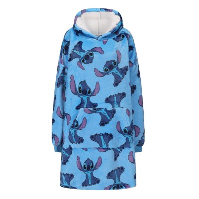 рокля,всички,коледни,подаръци,дамски,пижами,дамски,стоки,с,аним.,герои,мъжки,пижами,character,unisex,adults,snuggle,fluffy,dressing,gown,stitch