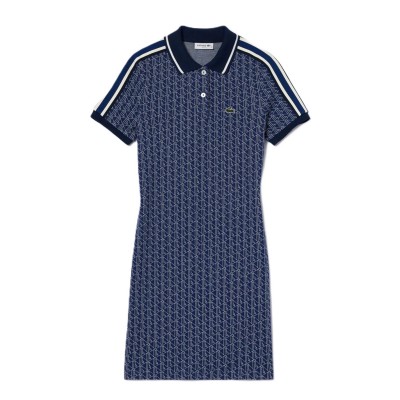 рокля,дамски,поли,и,рокли,lacoste,lacoste,ef1676,dress,ld99,methylene,flour