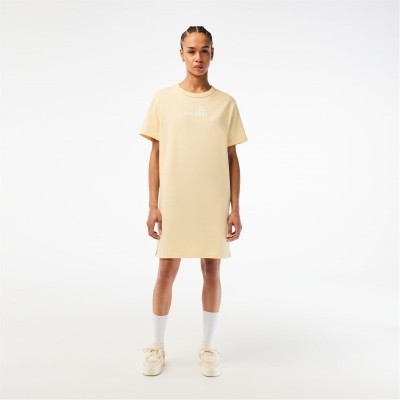 тениска,дамски,поли,и,рокли,lacoste,lacoste,tshirt,dress,ld99,cob