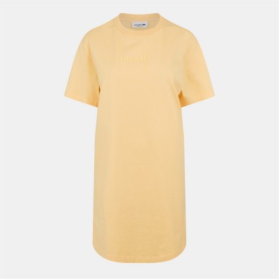 рокля,дамски,поли,и,рокли,lacoste,t,shirt,dress,impala