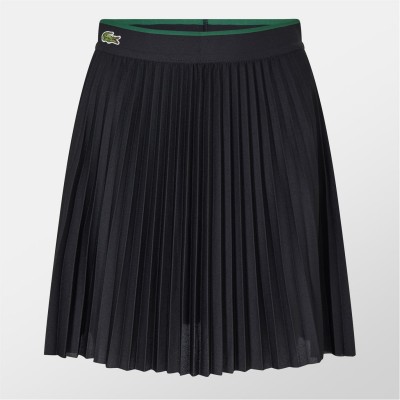 пола,поли,и,къси,панталони,lacoste,pleated,skirt,black