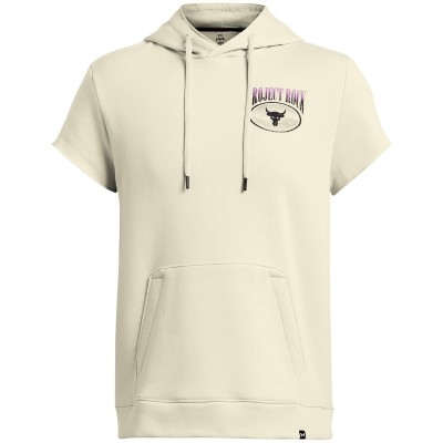 суичър,мъжки,горнища,с,качулка,under,armour,men,s,pr,icon,sleeveless,hoodie,brown