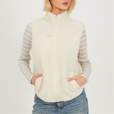 дамски,поларен,елек,дамски,туристически,жилетки,дамски,жилетки,дамски,палта,и,якета,размер+,дамски,облекла,размер,brave,soul,bs,womens,full,zip,fleece,gile