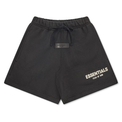 детски,поларени,къси,панталони,детски,3/4,панталони,fear,of,god,essentials,unisex,kids',core,sweatshort,fleece,shorts,stretch,limo