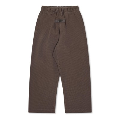 детски,анцуг,fear,of,god,essentials,unisex,kids,relaxed,closed,hem,fleece,jogging,bottoms,off,black