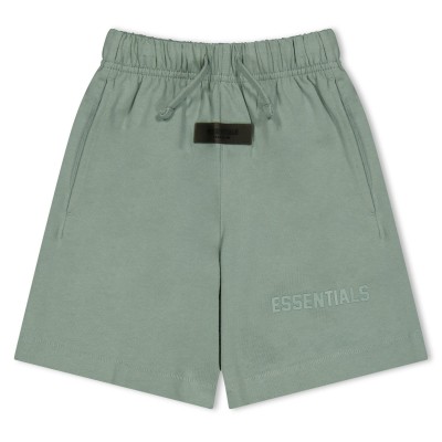 поларени,къси,панталони,fear,of,god,essentials,kids,fleece,jogger,shorts,sycamore