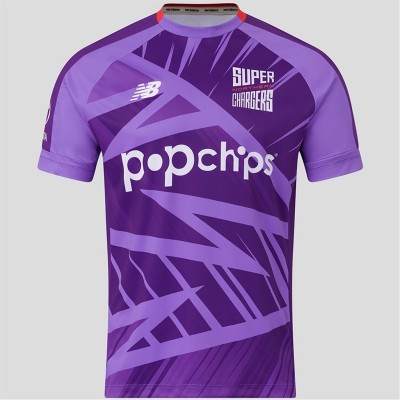 мъжко,облекло,за,крикет,new,balance,schargers,jsy,sn54,purple