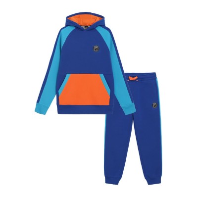 анцуг,баскетбол,в,училище,разпродажба,everlast,детски,3/4,панталони,баскетболни,облекла,everlast,kids',performance,joggers,blue