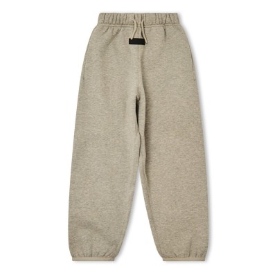детски,анцуг,детски,3/4,панталони,fear,of,god,essentials,unisex,kids',sweatpant,closed,hem,fleece,jogger,dark,hthr,oat