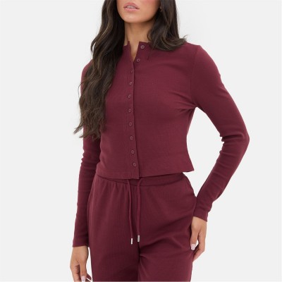 фланелка,с,дълъг,ръкав,дамски,топове,i,saw,it,first,button,front,long,sleeve,top,burgundy