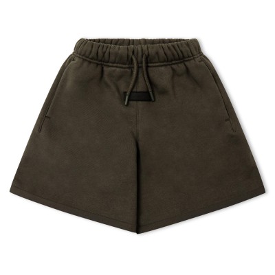 детски,поларени,къси,панталони,fear,of,god,essentials,unisex,kids,fleece,jogger,shorts,ink