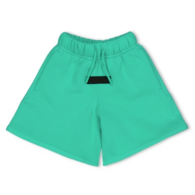 детски,поларени,къси,панталони,fear,of,god,essentials,unisex,kids,fleece,jogger,shorts,mint,leaf