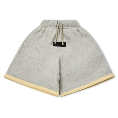 детски,поларени,къси,панталони,fear,of,god,essentials,unisex,kids,fleece,jogger,shorts,light,hthr,grey