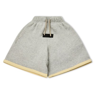 детски,поларени,къси,панталони,детски,3/4,панталони,fear,of,god,essentials,unisex,kids',fleece,jogger,shorts,light,hthr,grey