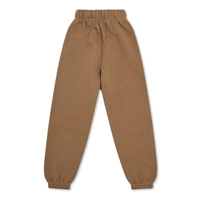 детски,анцуг,fear,of,god,essentials,unisex,kids,closed,hem,fleece,jogging,bottoms,wood