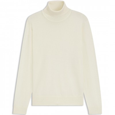 блуза,мъжки,пуловери,boss,x,beckham,rollneck,cashmere,sweater,beige,282
