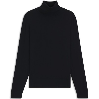 блуза,мъжки,пуловери,boss,x,beckham,rollneck,cashmere,sweater,blue,409