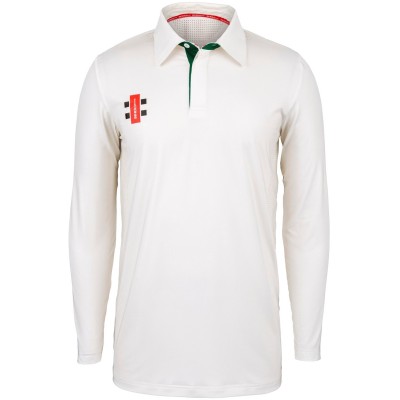 облекла,на,разпродажба,мъжко,облекло,за,крикет,gray,nicolls,shirt,pp,ls,sn99,ivory,green