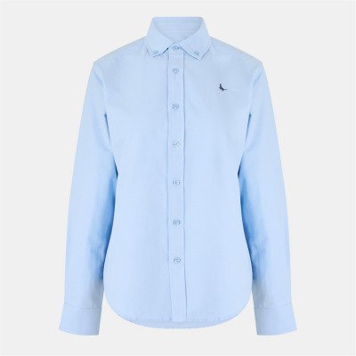 дамски,ризи,дамски,облекла,размер,jack,wills,classic,twil,shrt,ld54,brunerra,blue