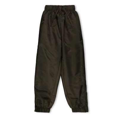 детски,анцуг,детски,3/4,панталони,fear,of,god,essentials,unisex,kids',closed,hem,woven,joggers,off,black