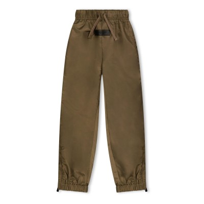 детски,анцуг,fear,of,god,essentials,unisex,kids,closed,hem,woven,joggers,wood