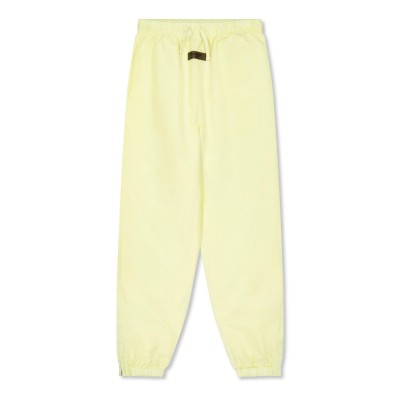 детски,анцуг,fear,of,god,essentials,unisex,kids,closed,hem,woven,joggers,canary